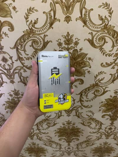 Iphone 15 pro max + battery