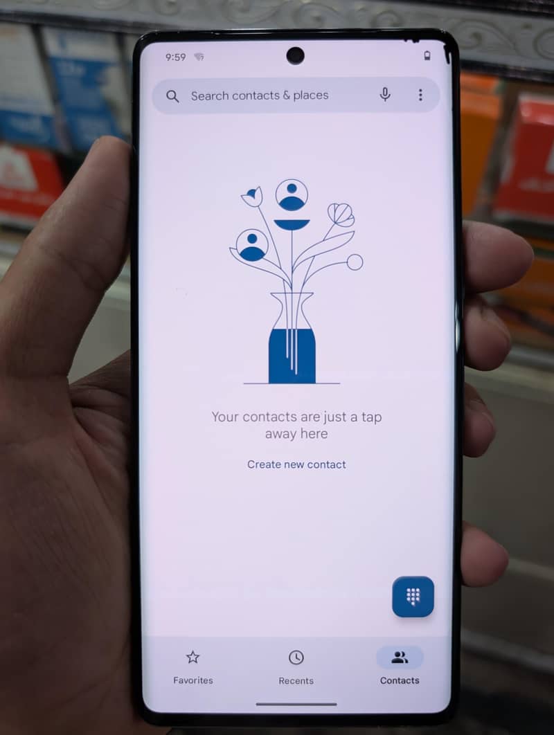 Google pixel 7 pro 0