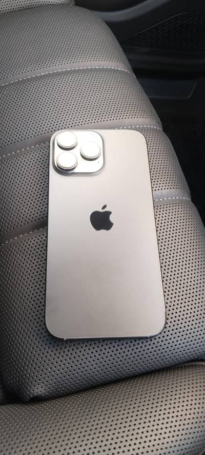 IPHONE 16 PRO MAX NON PTA LLA MODEL