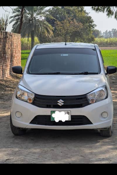 suzuki  cultus 2018 new car