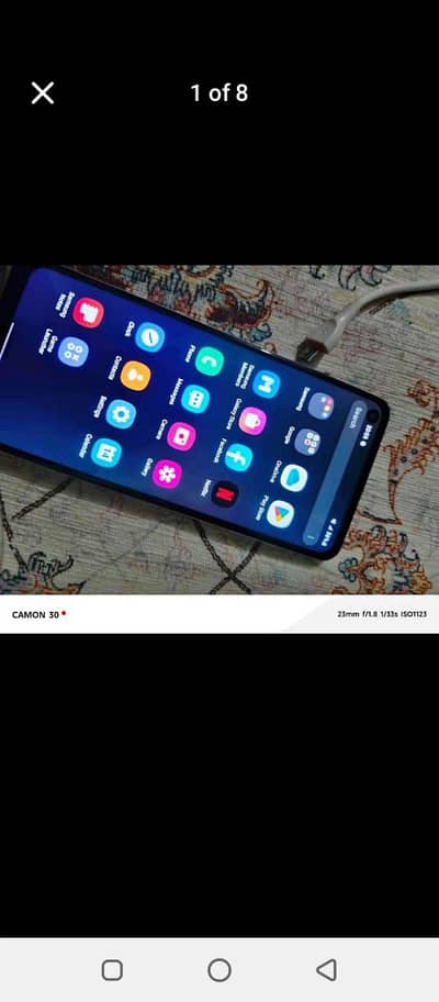 Sony Xperia 5 mark 2 official PTA approve