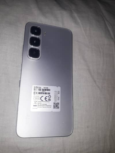 Infinix hot 60i 6+6/128