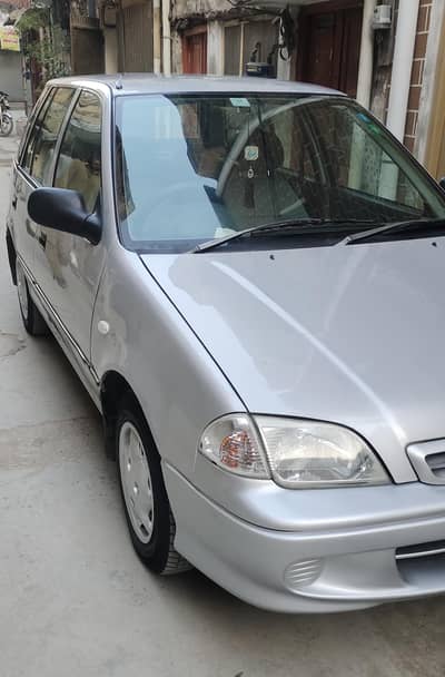 Total genuine Antique cultus 2006