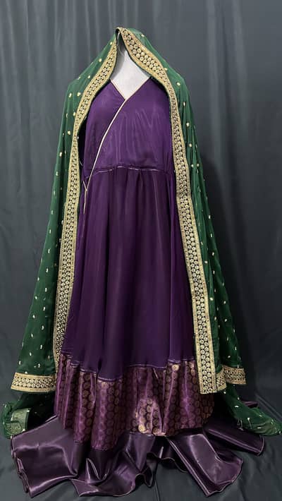 3 piece eastern ready to wear