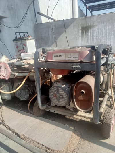 Generator 2.8 KV