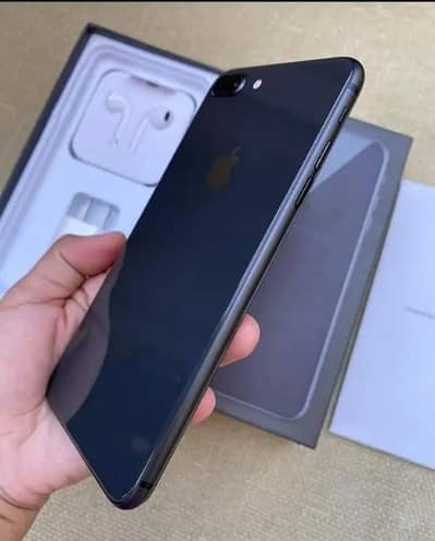 iPhone 8 plus 256 GB only WhatsApp number 03468444939