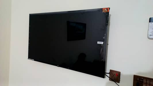 TCL S51K QLED TV SMART TV