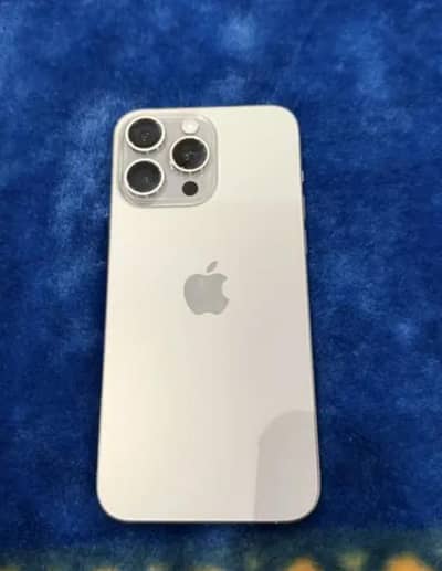 iPhone 15 pro max urgent sale condition 10/10