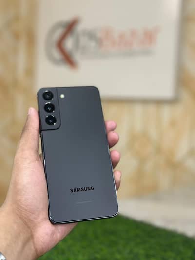 Samsung S22 8gb Ram 128gb Storage  Dual Sim | Pta Approved