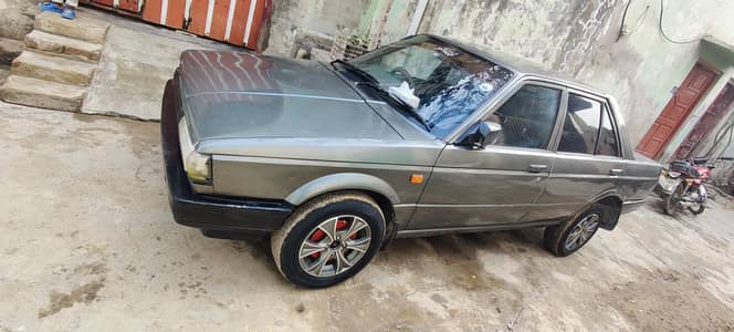 Nissan sunny 1988 Model