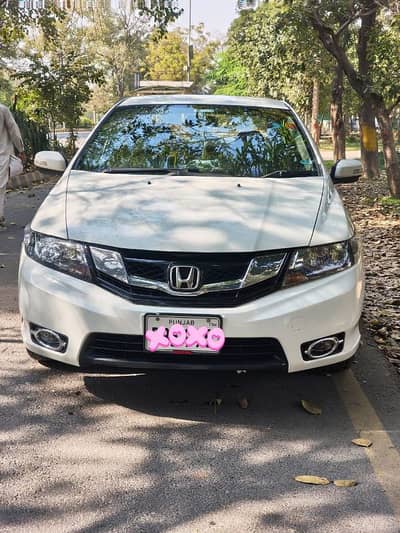 Honda City IVTEC 2018