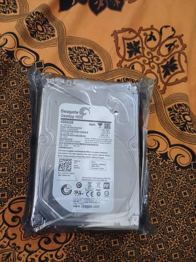 seagate desktop had 4tb