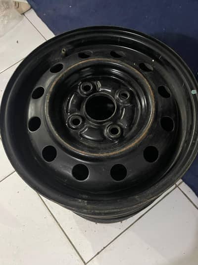 Alto 2022 rims