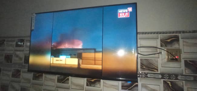 42" inch size LED Android tv