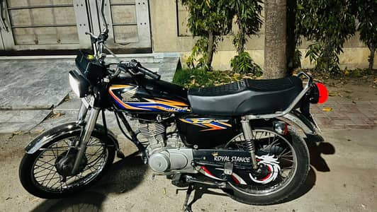 honda 125