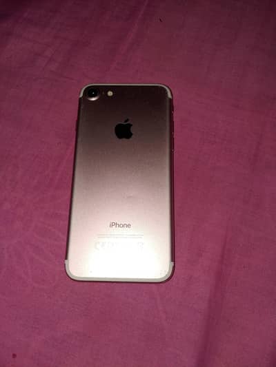 I phone 7