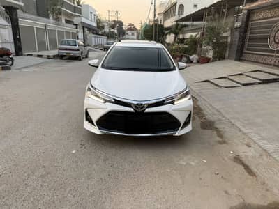 SPECIAL EDITION ALTIS LIKE BRAND NEW SERIOUS BUYER CONTACT