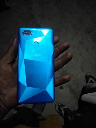 oppo A12 only set 4gb 64gb