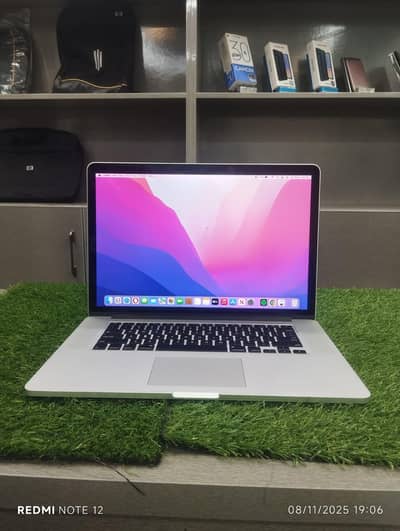 MacBook pro 2015