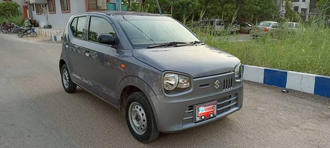 Suzuki Alto VXR 2022