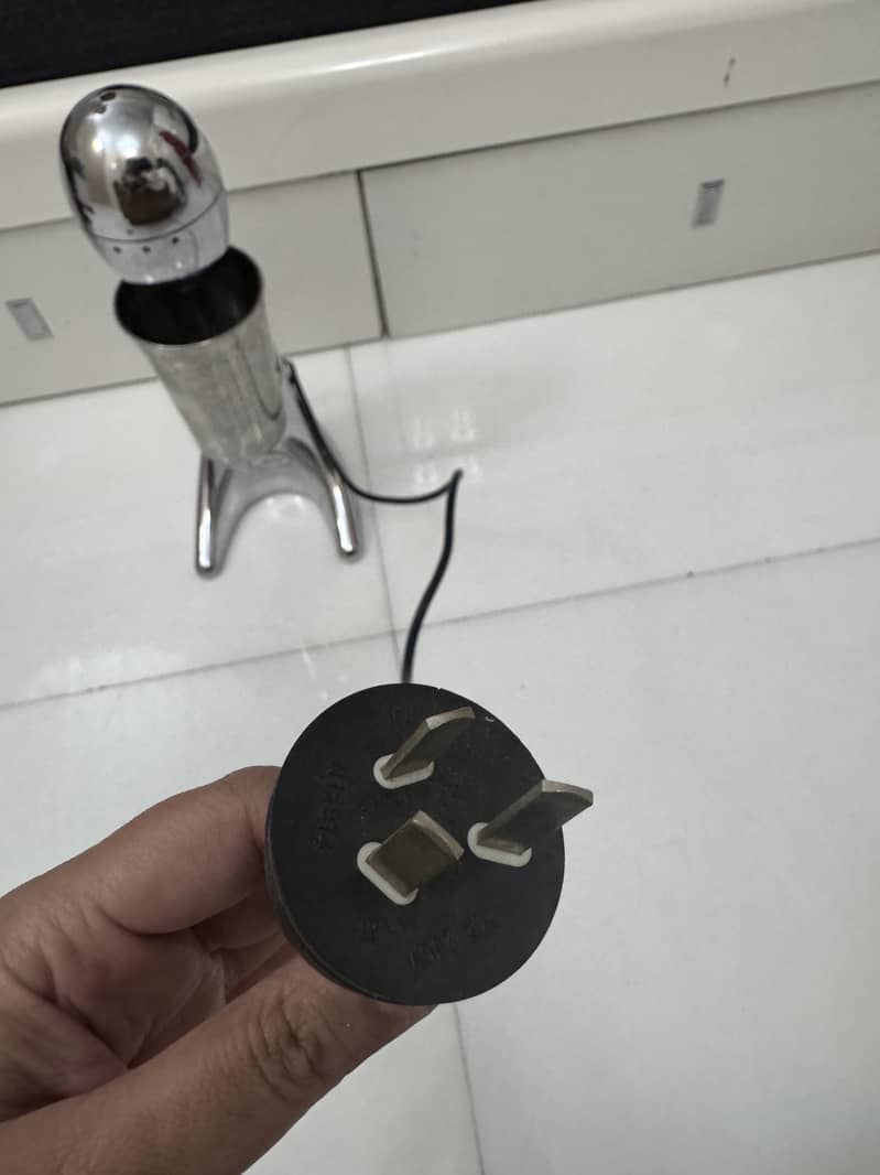 Sunbeam milkshake maker 1