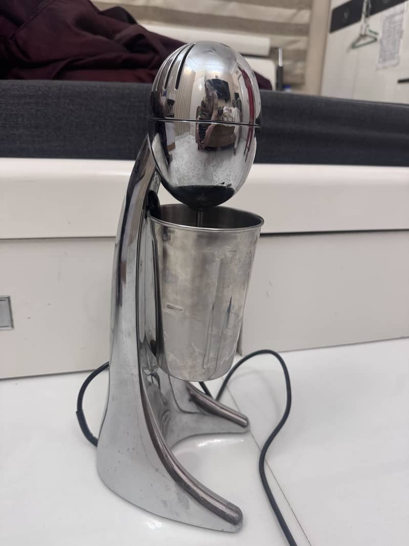 Sunbeam milkshake maker 2