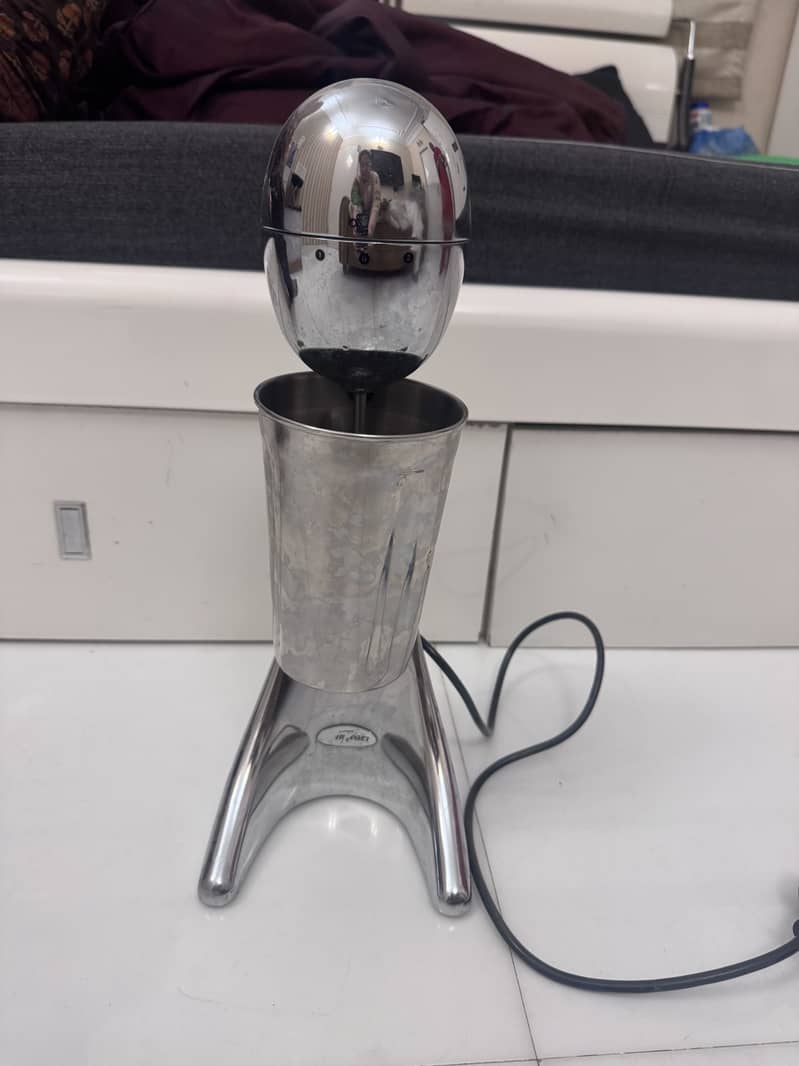 Sunbeam milkshake maker 3