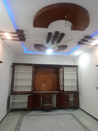 5 marla duble story house for rent