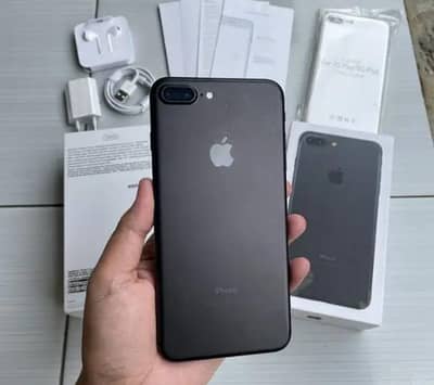 iPhone 7 plus 128 GB for sale only WhatsApp number 0346/85/56/940