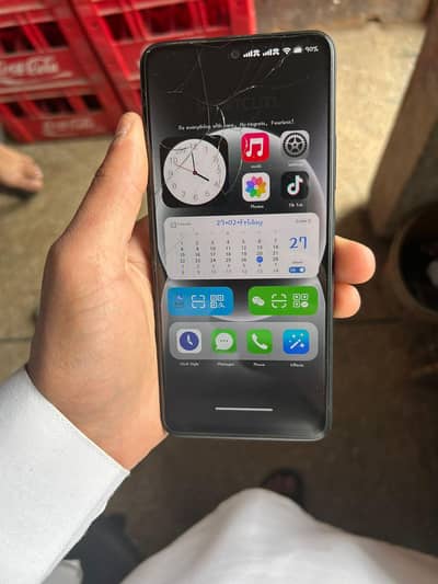 REDMI NOTE 12 8/128 GLASS BREAK BOX CHARGER