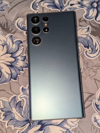 samsung s22 ultra 12gb 512gb Official PTA approved