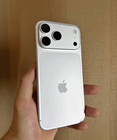 Iphone 17 Pro Max 256GB Bypass