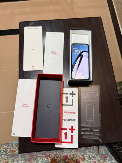 OnePlus 10 Pro 5g With Box PTA Approved