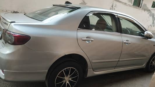 Toyota Corolla Altis 1.6 automatic