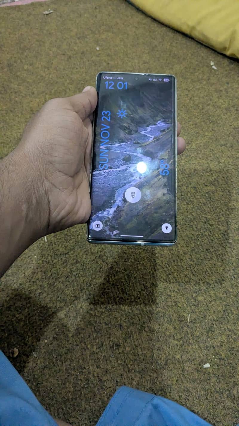 Goggle pixel 6 pro 3