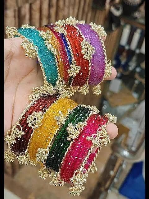 Kashmiri bangles 1
