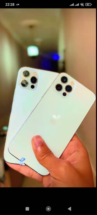 iPhone 12 Pro PTA APPROVED