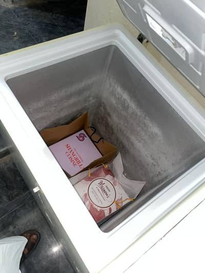 Pel Dep Freezer 2 session use vip condition