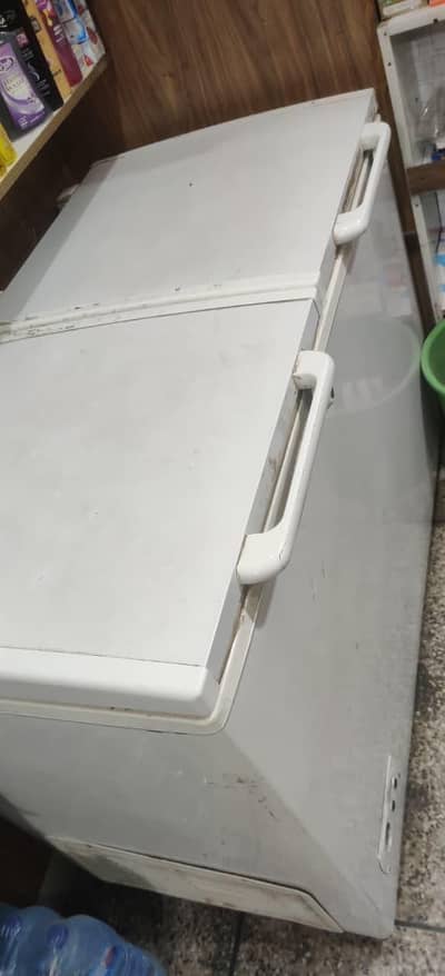 Deep Freezer Double Door