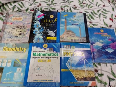 Course Of Different Classes  ( Vi  Viii  Xi )