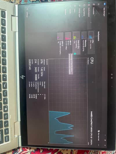 Hp elitebook 1030 g4 x360  EXCELLENT CONDITION