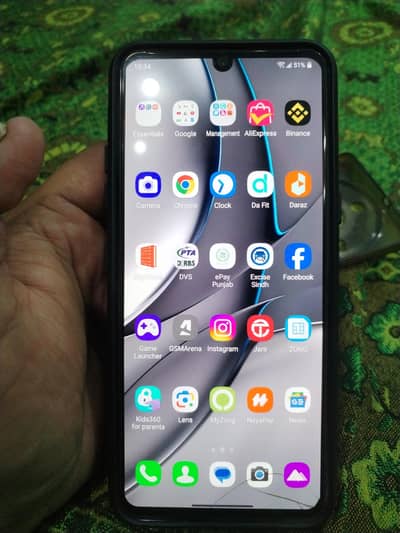 LG V60 PTA OFFICIAL APPROVED