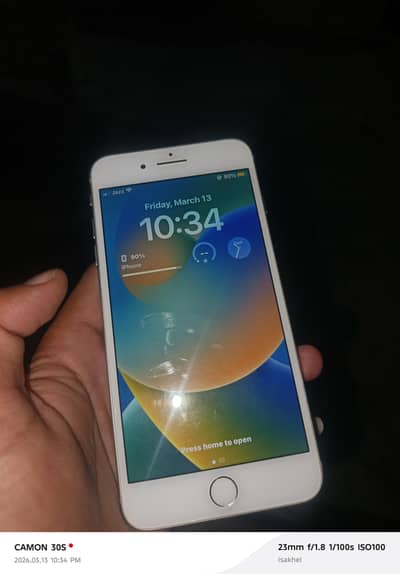 10/10 condition hay full ok hay 79  battery health hay 64 Gb hay