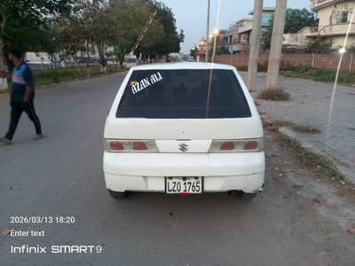 Cultus 2005 for sale  in Lahore