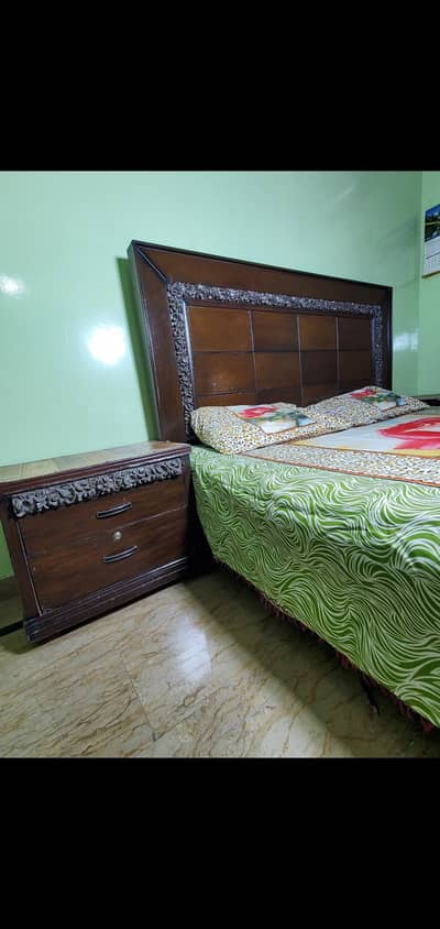 1 "dubble bed " and 2 "single beds" for sale