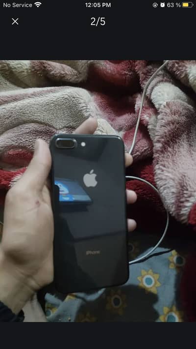 Iphone 8 plus waterpack exchange possible whatsapp 03219498592
