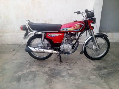 Honda 125