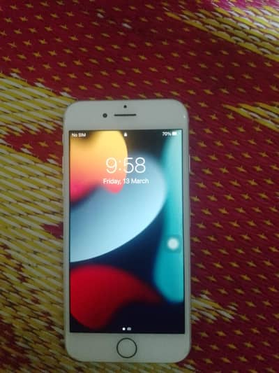 I phone 7 pta official water pack condition 9.5/10