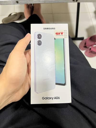 Samsung a06