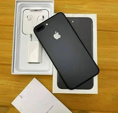 iPhone 7 plus 128 GB for sale only WhatsApp number 0346/85/56/940